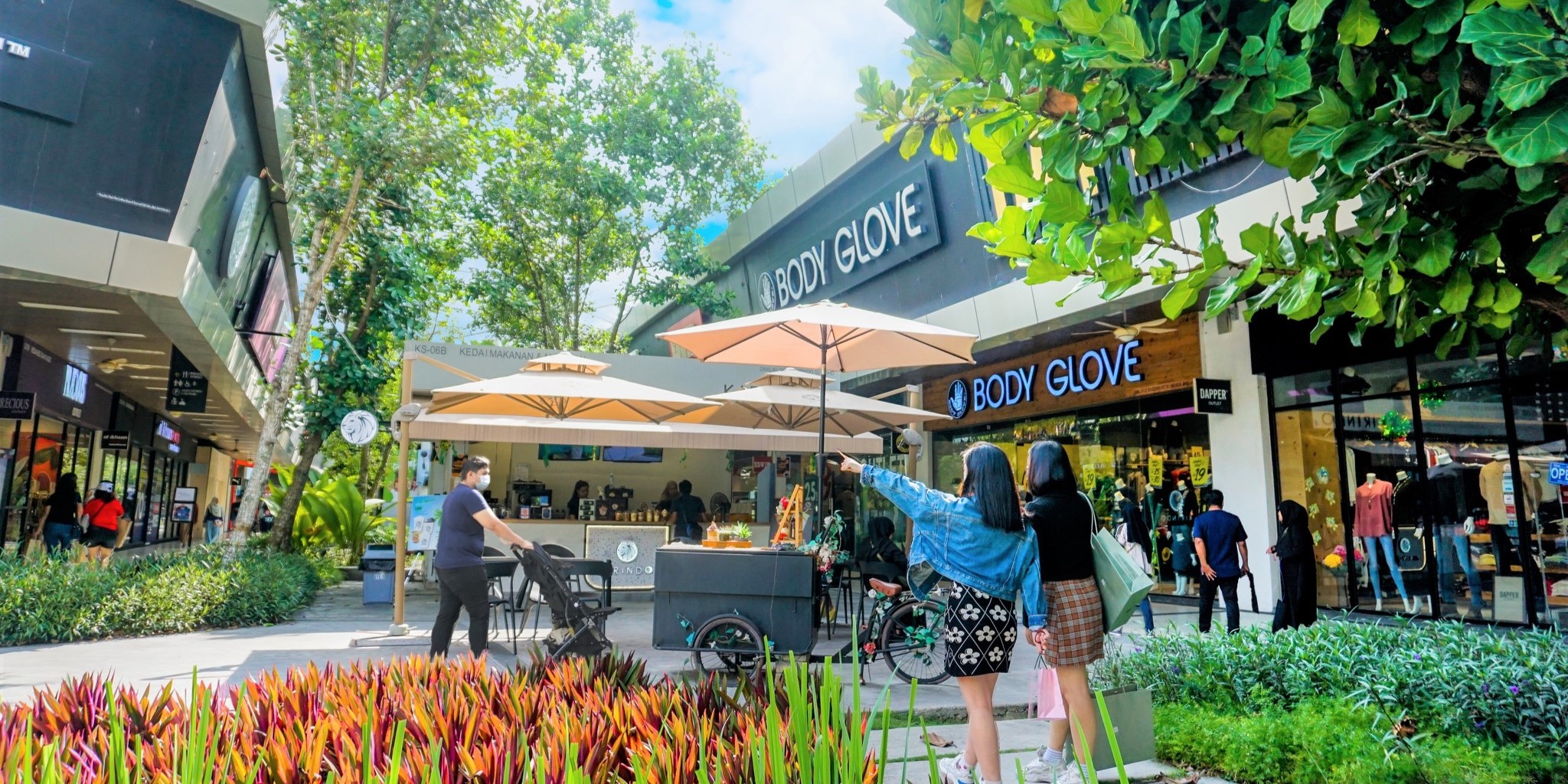 Home - Design Village  Award Winning Outlet Mall Penang
