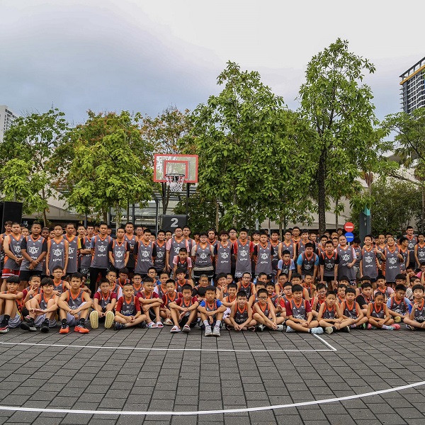 Gatorade MVP 3x3 Basketball Tour 2025 at Design Village
