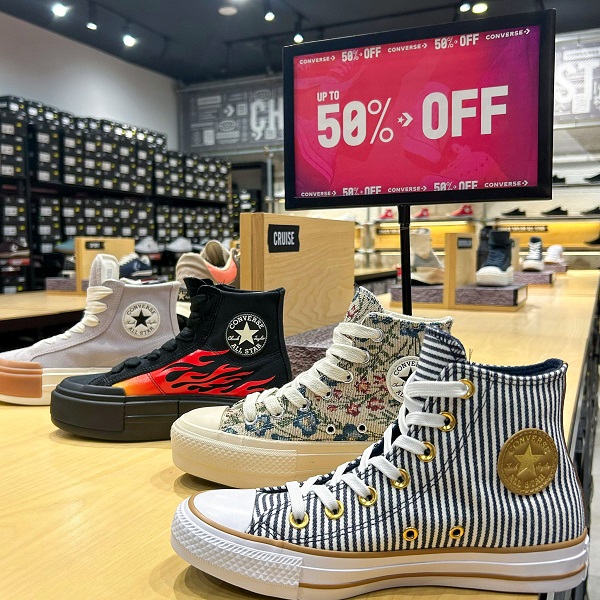 Hurry before your size runs out!