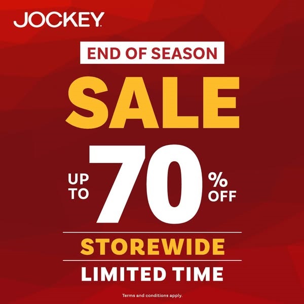 Hurry Up and Grab Your Favourite Collections
