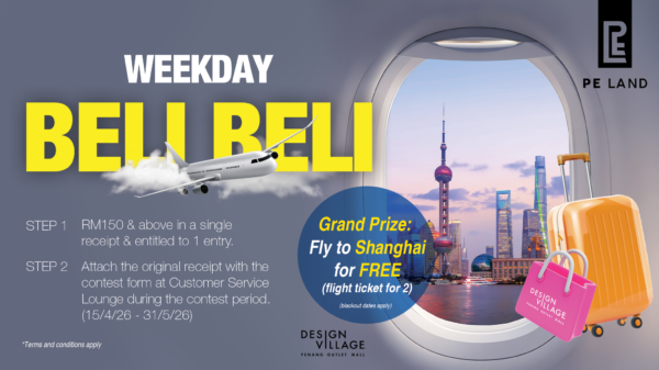 weekday belibeli digital standee