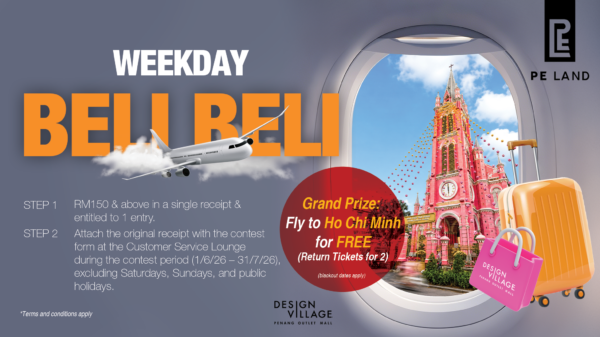 weekday belibeli digital standee